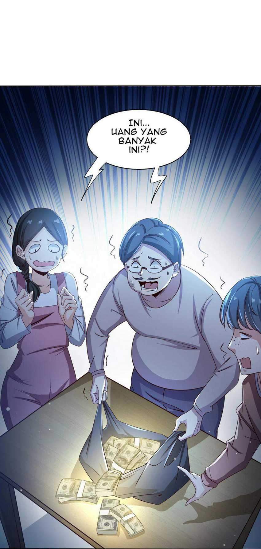 The Strongest Son in Law in History Chapter 06 Gambar 3
