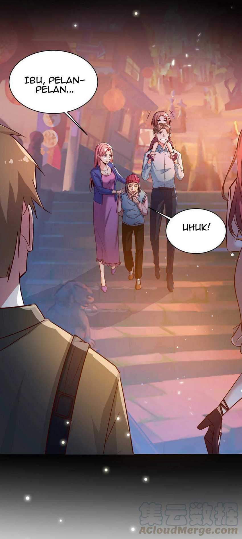 The Strongest Son in Law in History Chapter 06 Gambar 35