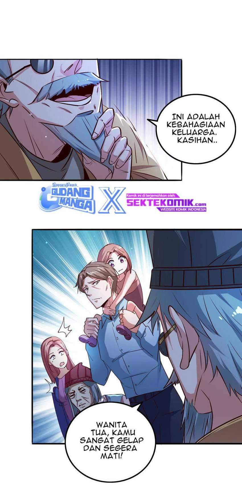The Strongest Son in Law in History Chapter 06 Gambar 36