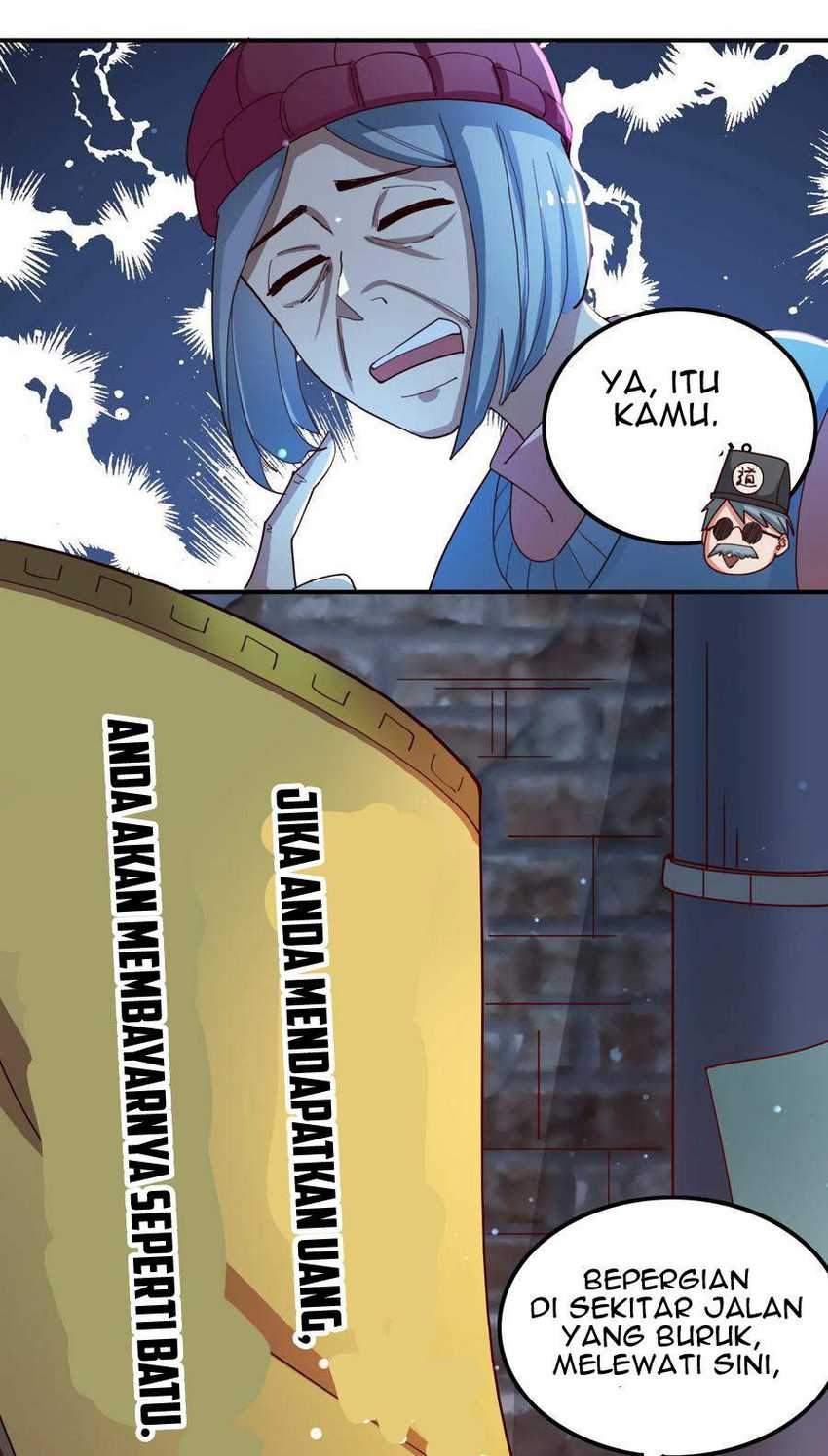 The Strongest Son in Law in History Chapter 06 Gambar 37