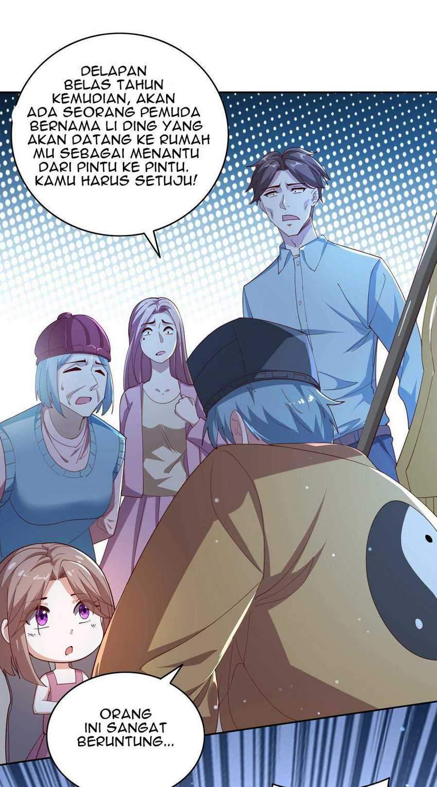 The Strongest Son in Law in History Chapter 06 Gambar 46