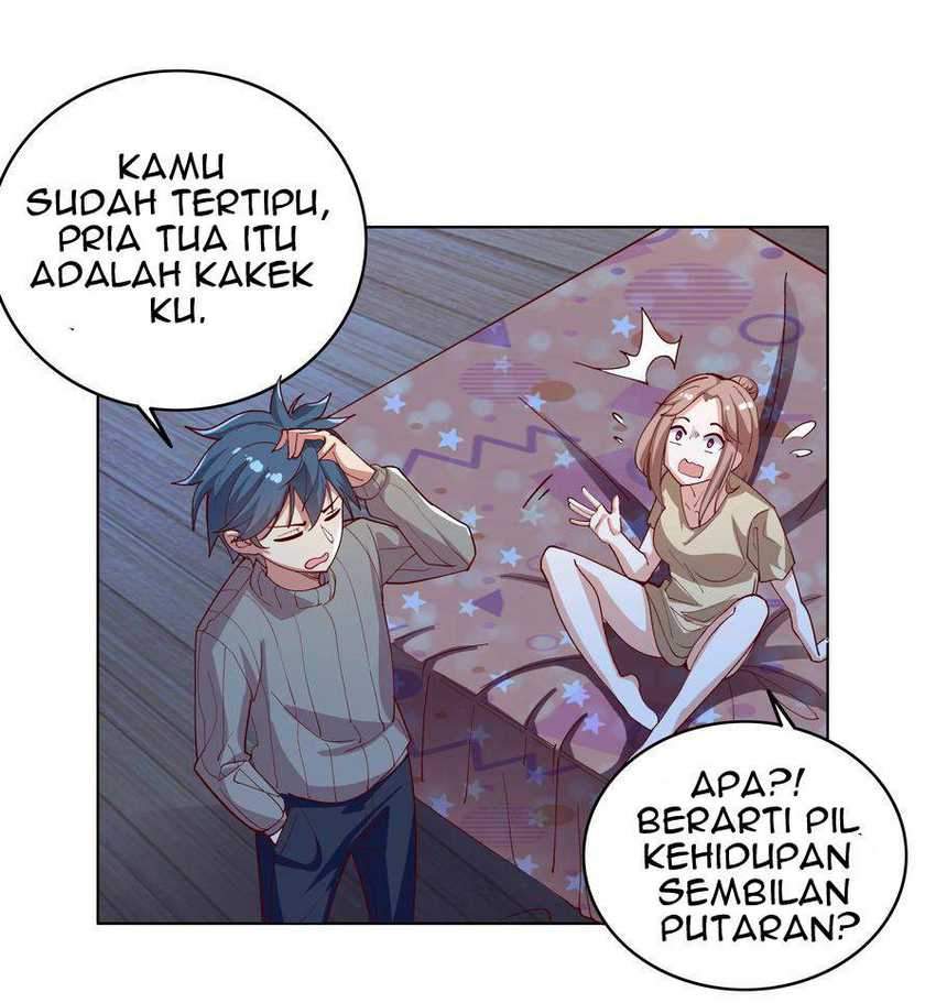 The Strongest Son in Law in History Chapter 06 Gambar 51