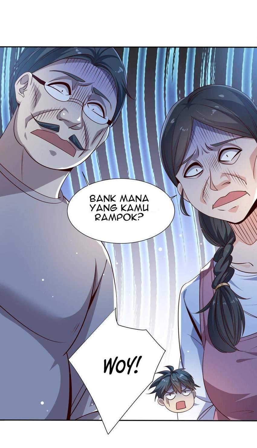 The Strongest Son in Law in History Chapter 06 Gambar 7
