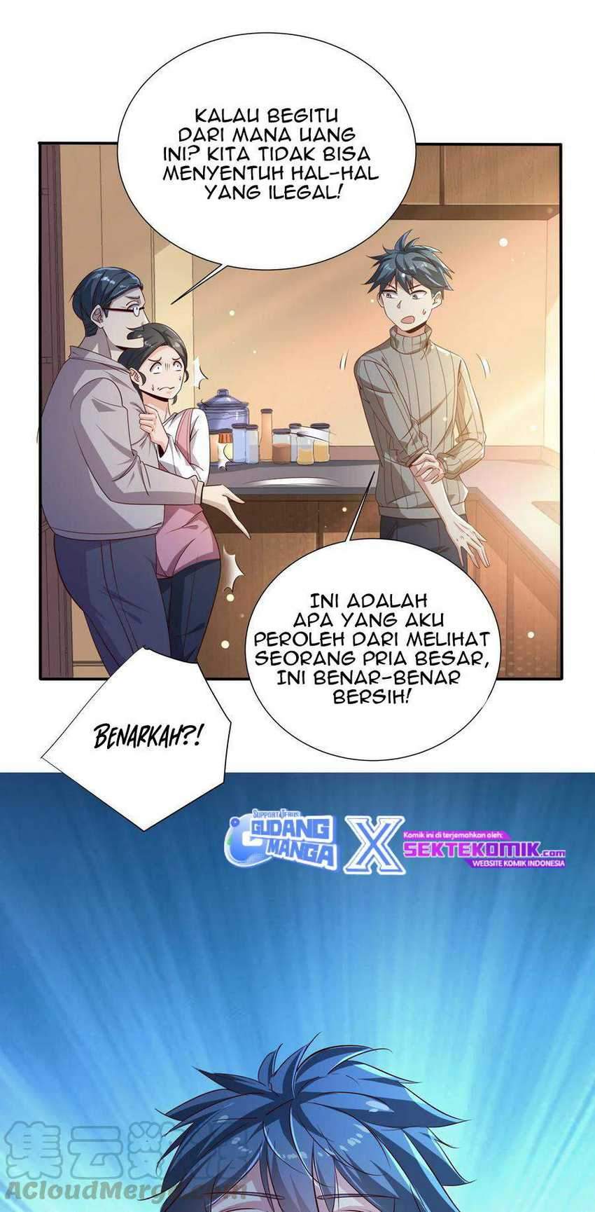 The Strongest Son in Law in History Chapter 06 Gambar 8