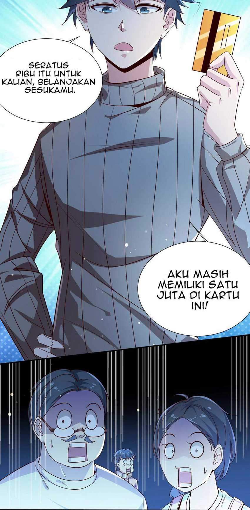 The Strongest Son in Law in History Chapter 06 Gambar 9