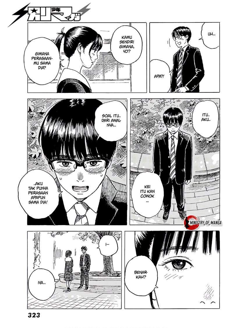 Okaeri Alice Chapter 6 Gambar 22