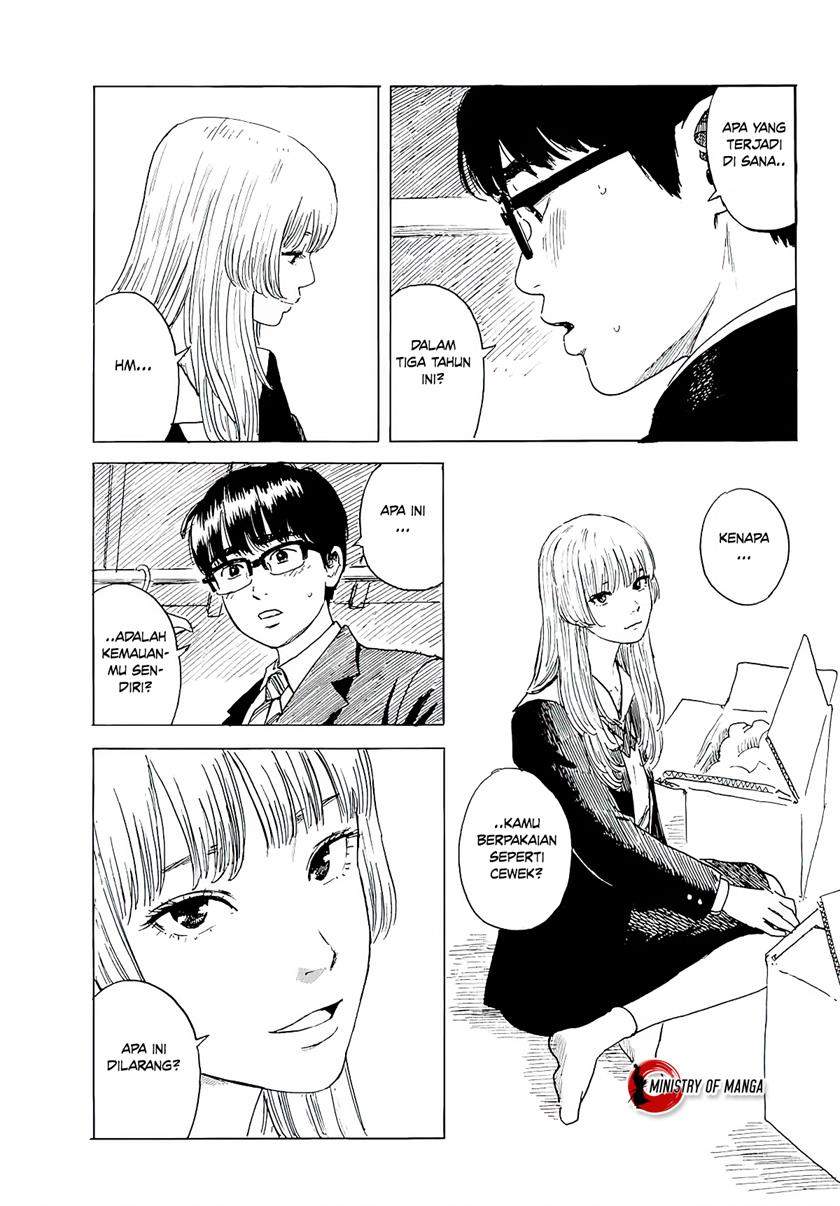 Okaeri Alice Chapter 3 Gambar 14