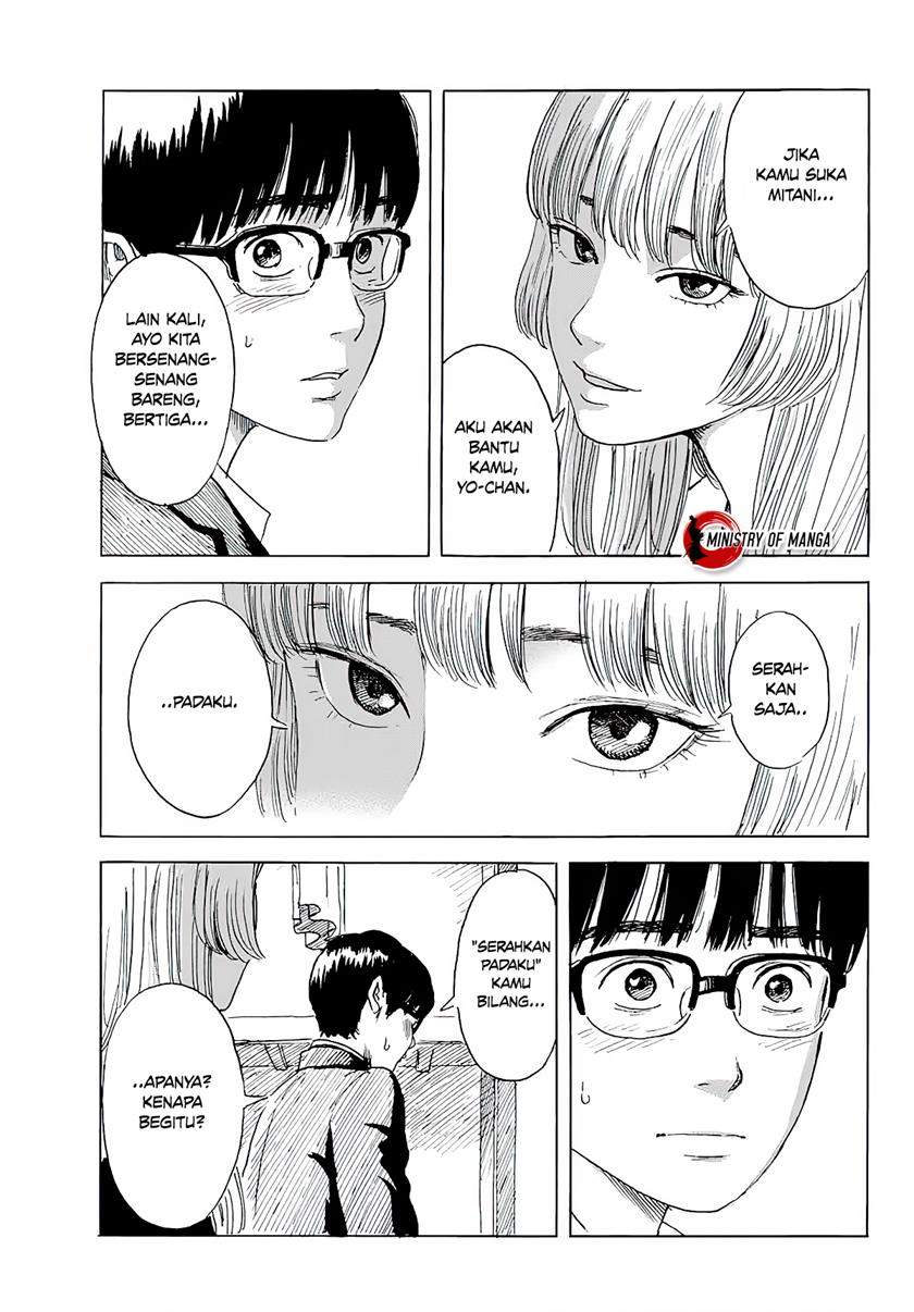 Okaeri Alice Chapter 3 Gambar 22