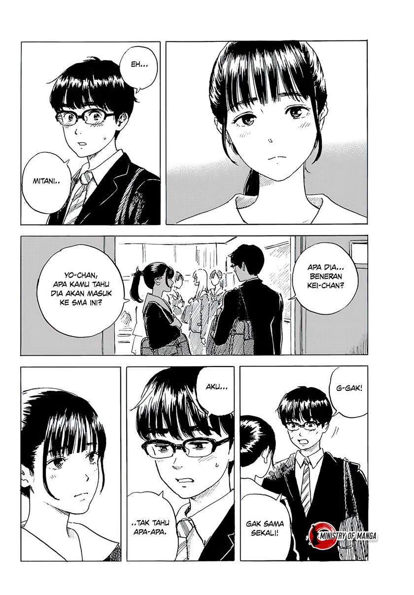 Okaeri Alice Chapter 3 Gambar 5