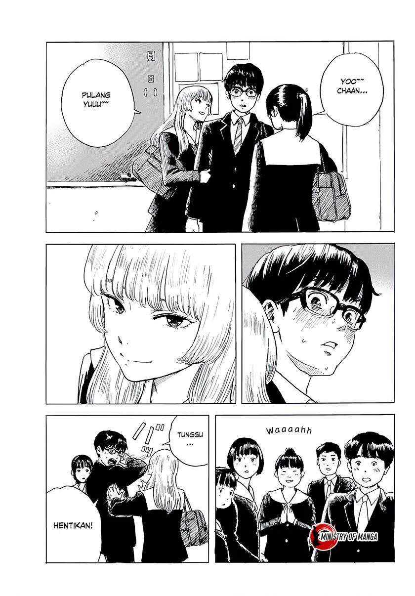 Okaeri Alice Chapter 3 Gambar 6