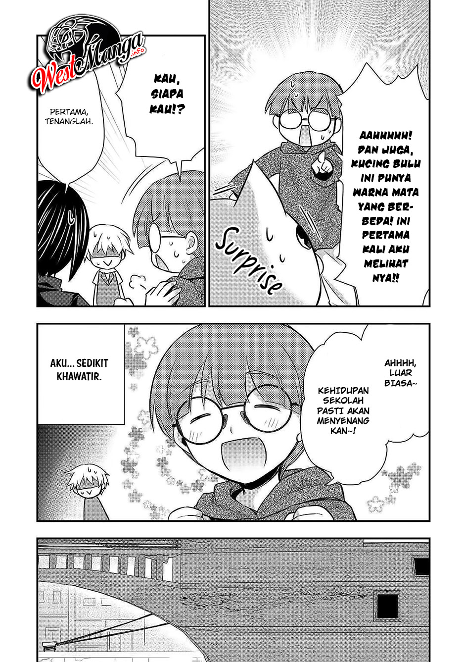 Tensei Ouji wa Daraketai Chapter 21 Gambar 11