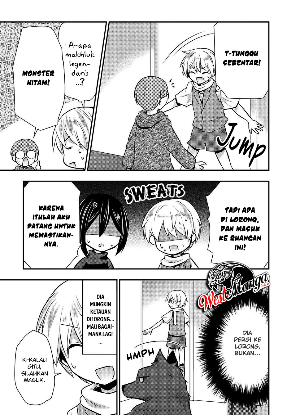 Baca Tensei Ouji wa Daraketai Chapter 21 Gambar 2
