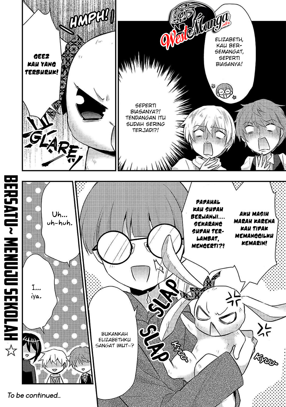 Tensei Ouji wa Daraketai Chapter 21 Gambar 28