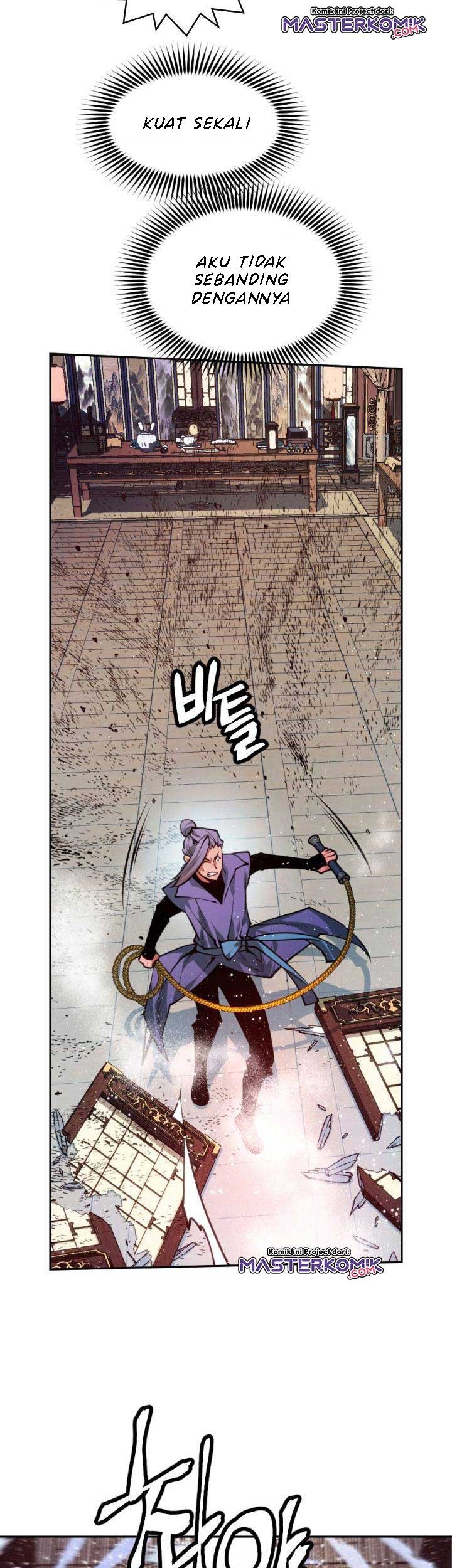 The Golden Age Chapter 19 Gambar 18