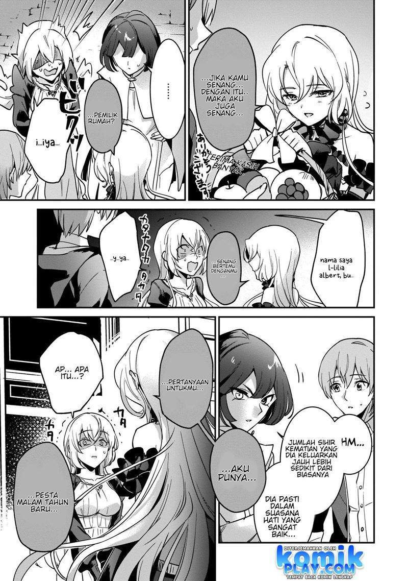 Yuusha Shoukan ni Makikomareta kedo, Isekai wa Heiwa deshita Chapter 17.1 Gambar 10