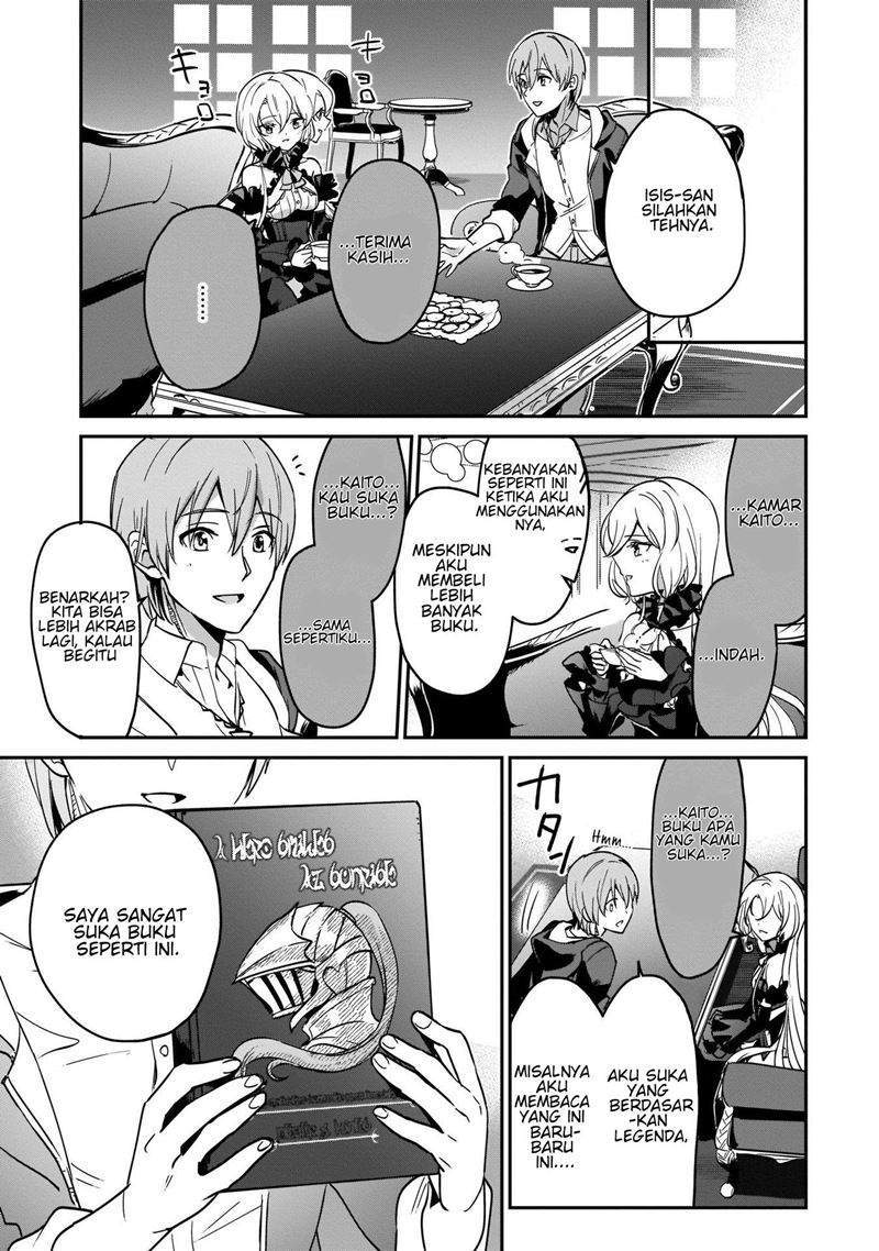 Yuusha Shoukan ni Makikomareta kedo, Isekai wa Heiwa deshita Chapter 17.1 Gambar 16