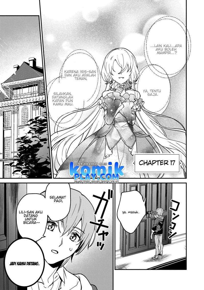 Baca Yuusha Shoukan ni Makikomareta kedo, Isekai wa Heiwa deshita Chapter 17.1 Gambar 2