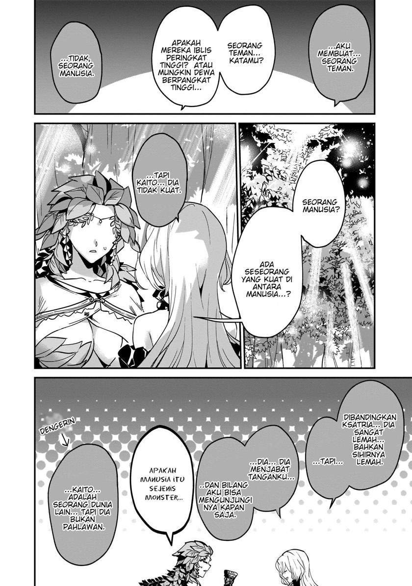 Yuusha Shoukan ni Makikomareta kedo, Isekai wa Heiwa deshita Chapter 16 Gambar 29