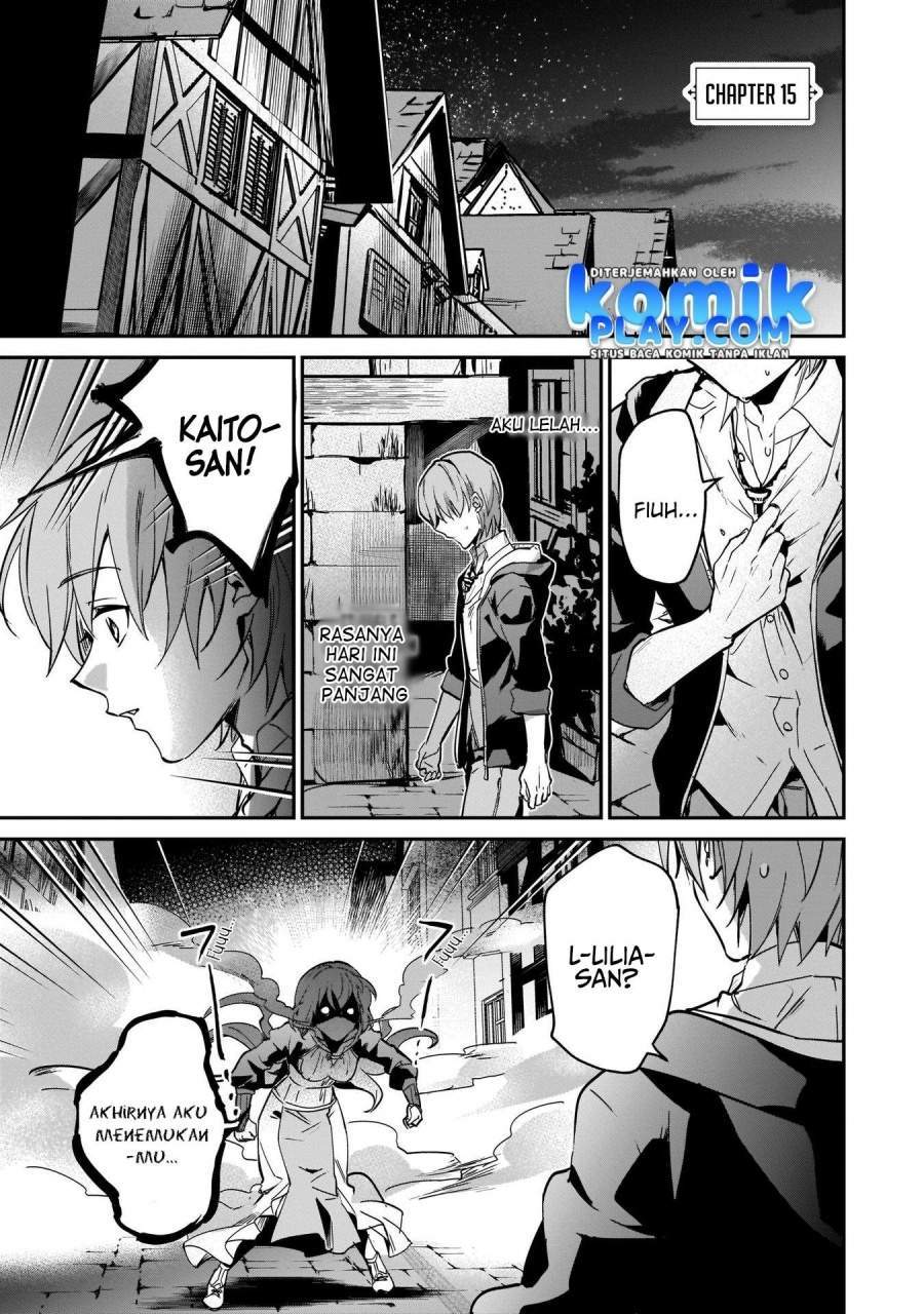 Baca  Yuusha Shoukan ni Makikomareta kedo, Isekai wa Heiwa deshita Chapter 15 Gambar 2