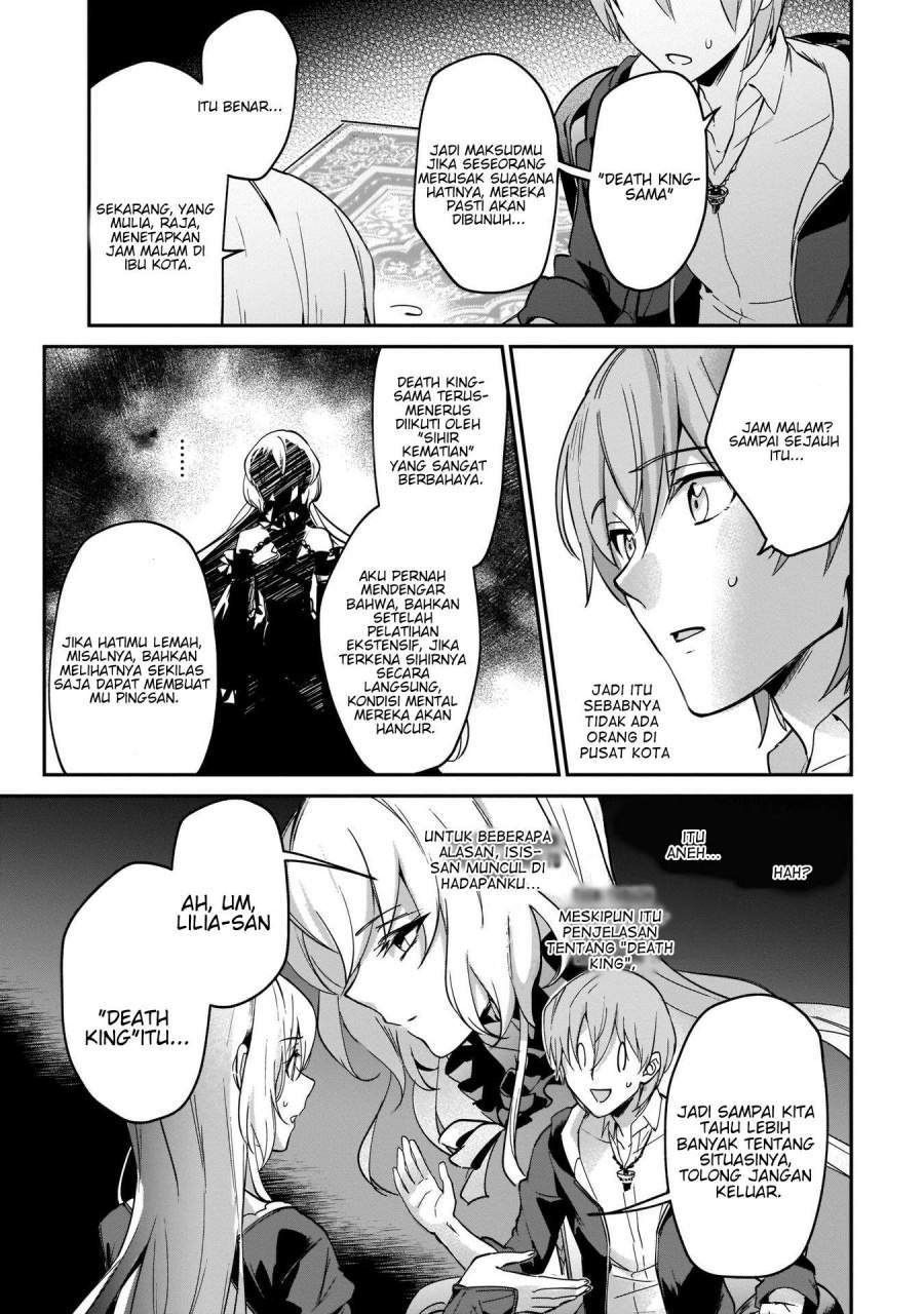 Yuusha Shoukan ni Makikomareta kedo, Isekai wa Heiwa deshita Chapter 15 Gambar 6