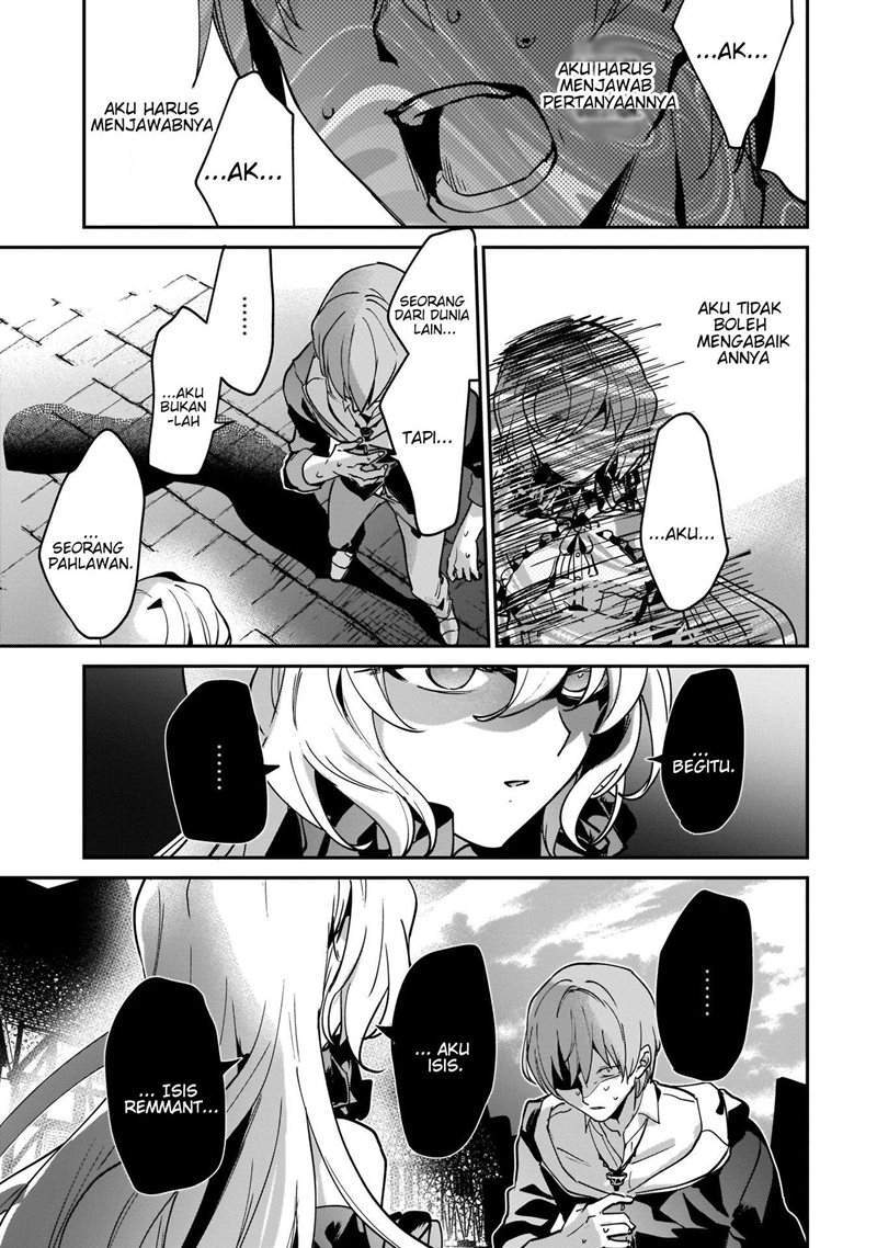 Yuusha Shoukan ni Makikomareta kedo, Isekai wa Heiwa deshita Chapter 14 Gambar 12