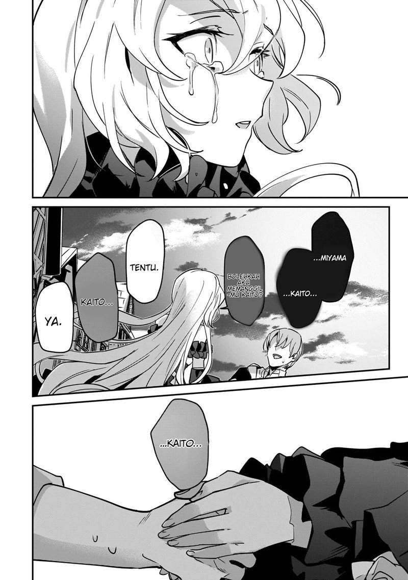 Yuusha Shoukan ni Makikomareta kedo, Isekai wa Heiwa deshita Chapter 14 Gambar 23