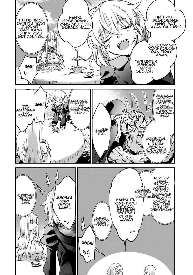 Yuusha Shoukan ni Makikomareta kedo, Isekai wa Heiwa deshita Chapter 13.5 Gambar 5