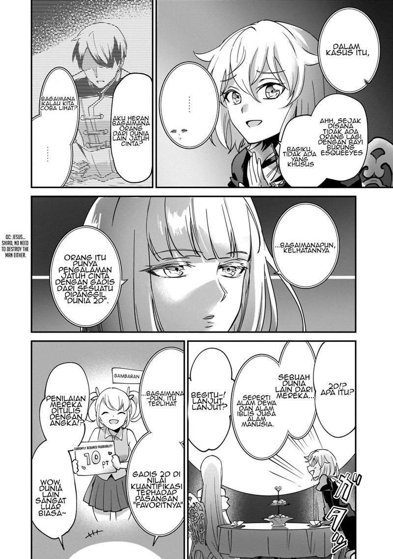 Yuusha Shoukan ni Makikomareta kedo, Isekai wa Heiwa deshita Chapter 13.5 Gambar 7
