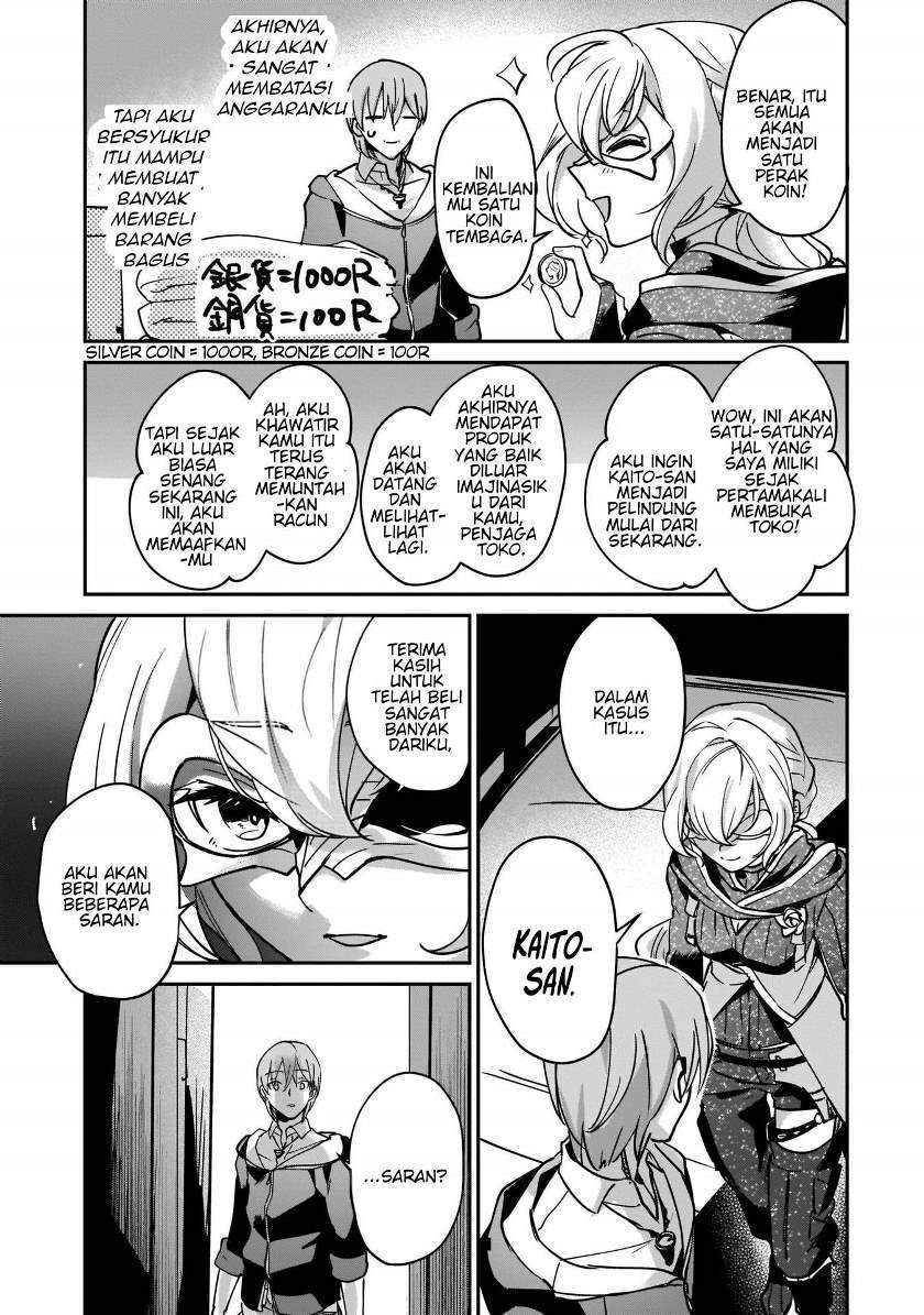 Yuusha Shoukan ni Makikomareta kedo, Isekai wa Heiwa deshita Chapter 13 Gambar 16
