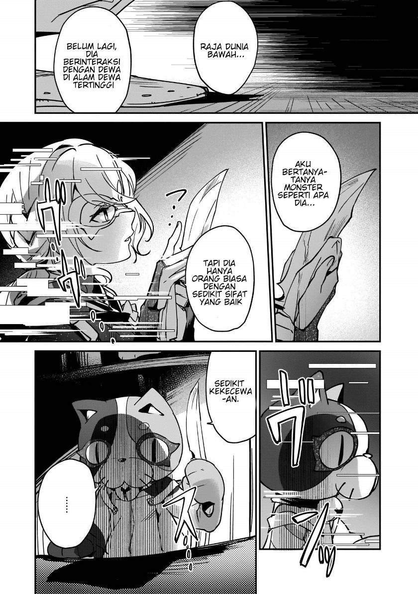 Yuusha Shoukan ni Makikomareta kedo, Isekai wa Heiwa deshita Chapter 13 Gambar 19