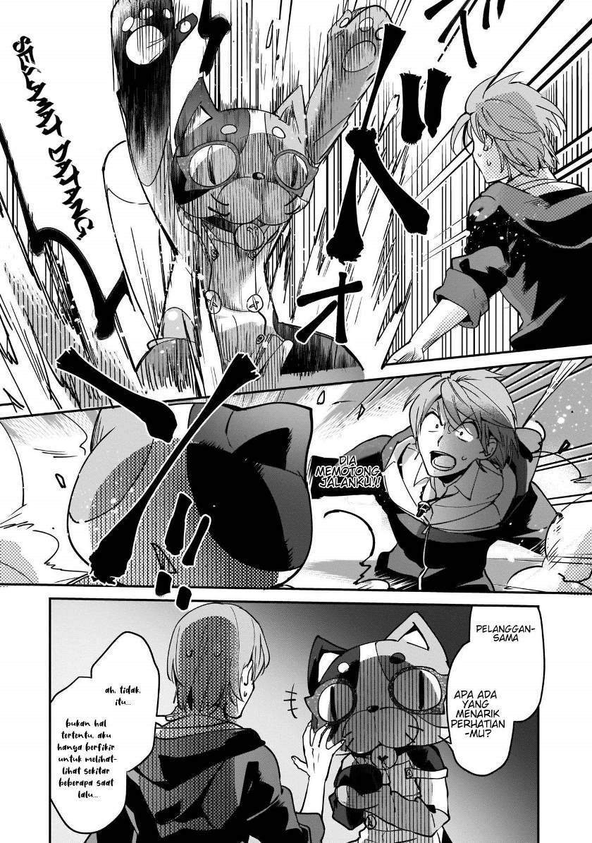 Yuusha Shoukan ni Makikomareta kedo, Isekai wa Heiwa deshita Chapter 13 Gambar 5