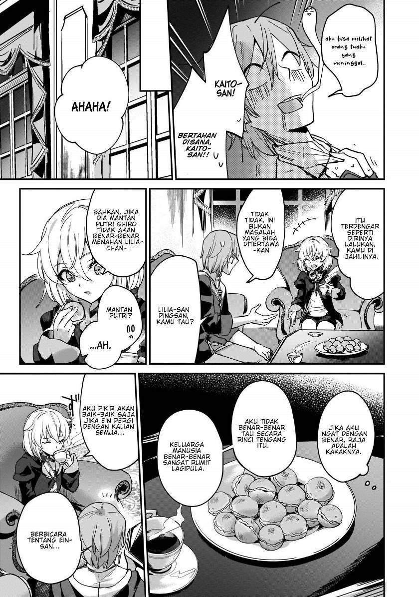 Yuusha Shoukan ni Makikomareta kedo, Isekai wa Heiwa deshita Chapter 12 Gambar 4