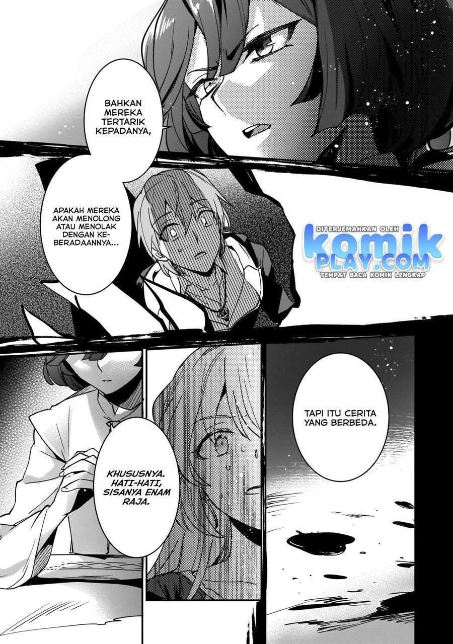 Yuusha Shoukan ni Makikomareta kedo, Isekai wa Heiwa deshita Chapter 11 Gambar 20