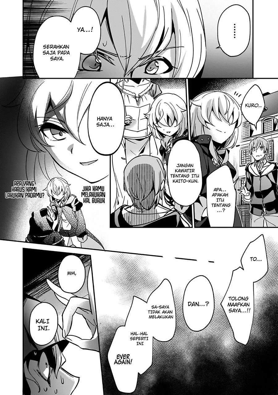Yuusha Shoukan ni Makikomareta kedo, Isekai wa Heiwa deshita Chapter 7 Gambar 23