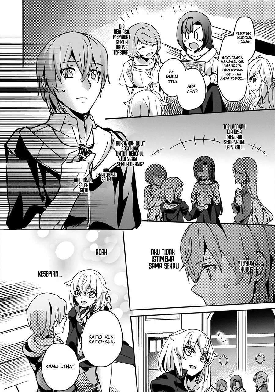 Yuusha Shoukan ni Makikomareta kedo, Isekai wa Heiwa deshita Chapter 7 Gambar 26