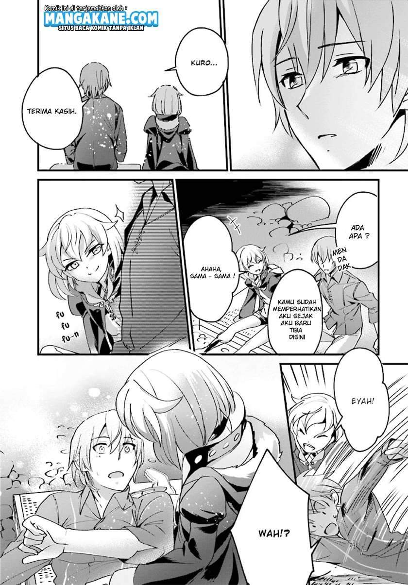Yuusha Shoukan ni Makikomareta kedo, Isekai wa Heiwa deshita Chapter 3 Gambar 14