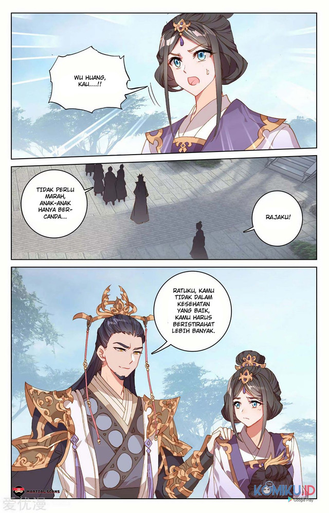 Yuan Zun Chapter 198.5 Gambar 3
