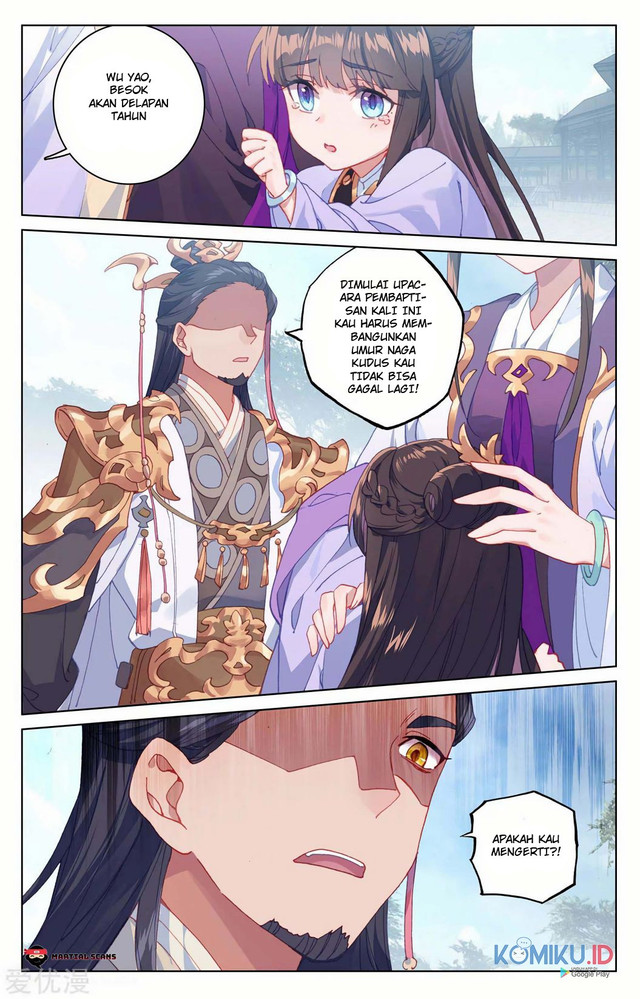 Yuan Zun Chapter 198.5 Gambar 4