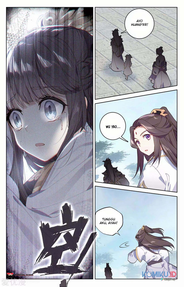 Yuan Zun Chapter 198.5 Gambar 5