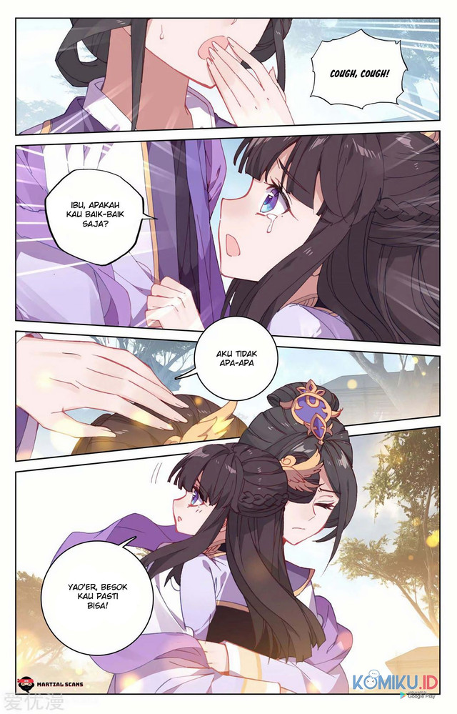 Yuan Zun Chapter 198.5 Gambar 6