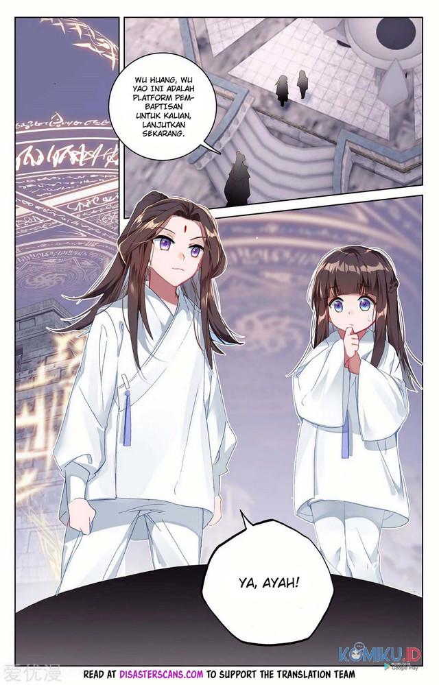 Yuan Zun Chapter 198.5 Gambar 7
