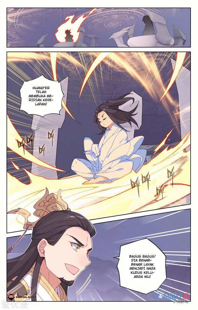 Yuan Zun Chapter 198.5 Gambar 8
