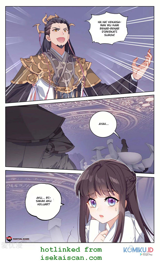 Yuan Zun Chapter 198.5 Gambar 9