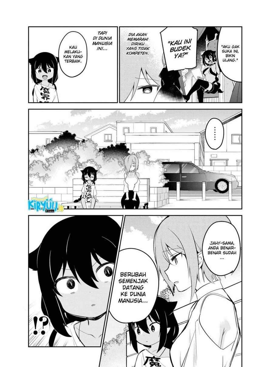 Jahy-sama wa Kujikenai! Chapter 39 Gambar 10