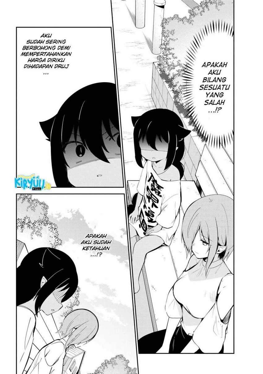 Jahy-sama wa Kujikenai! Chapter 39 Gambar 11