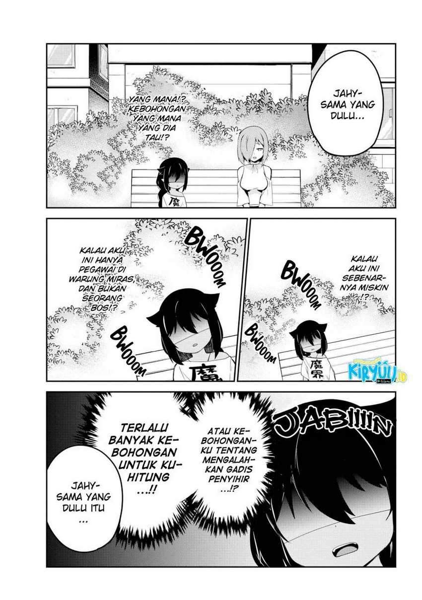 Jahy-sama wa Kujikenai! Chapter 39 Gambar 12