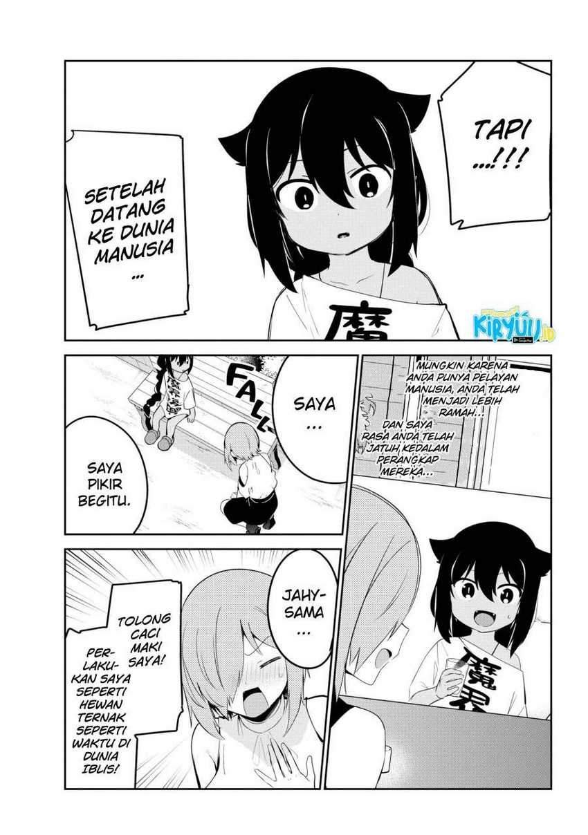Jahy-sama wa Kujikenai! Chapter 39 Gambar 14