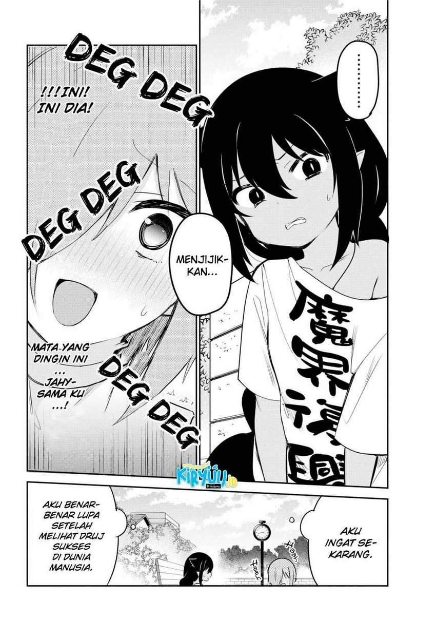 Jahy-sama wa Kujikenai! Chapter 39 Gambar 15