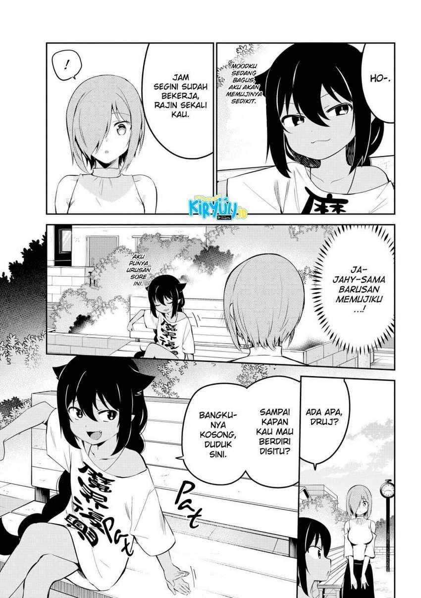 Jahy-sama wa Kujikenai! Chapter 39 Gambar 4