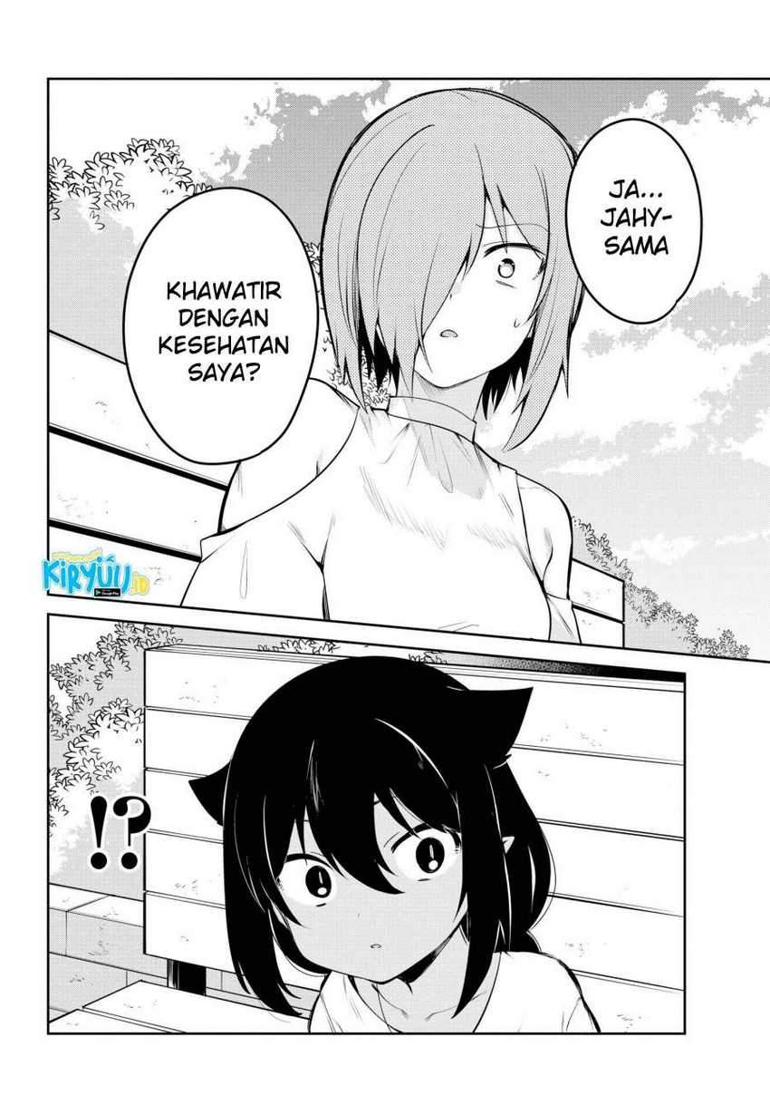Jahy-sama wa Kujikenai! Chapter 39 Gambar 7